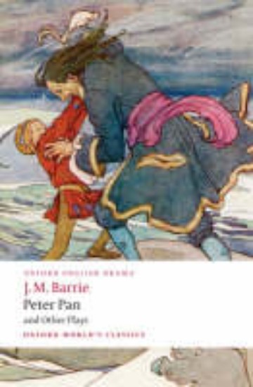 Picture of Peter Pan and Other Plays