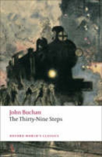 Picture of Thirty-Nine Steps