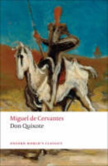 Picture of Don Quixote