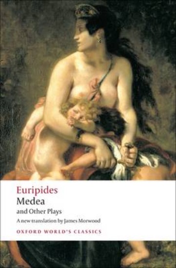 Picture of Medea and Other Plays