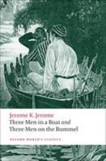 Picture of Three Men in a Boat and Three Men on the Bummel