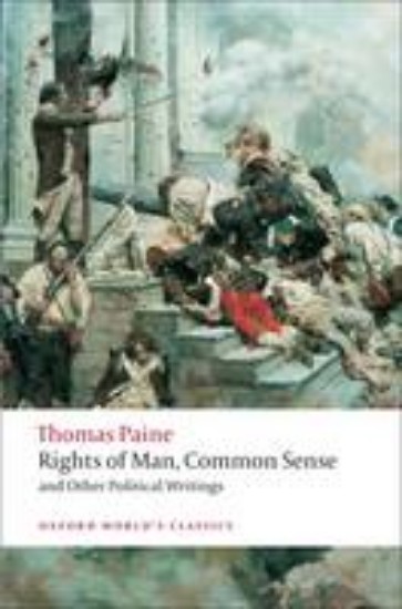 Picture of Rights of Man, Common Sense, and Other Political Writings