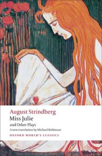 Picture of Miss Julie and Other Plays