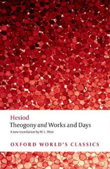 Picture of Theogony and Works and Days