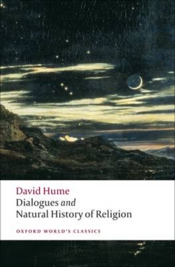 Picture of Dialogues and Natural History of Religion