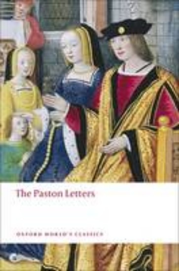 Picture of Paston Letters