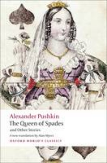 Picture of Queen of Spades and Other Stories