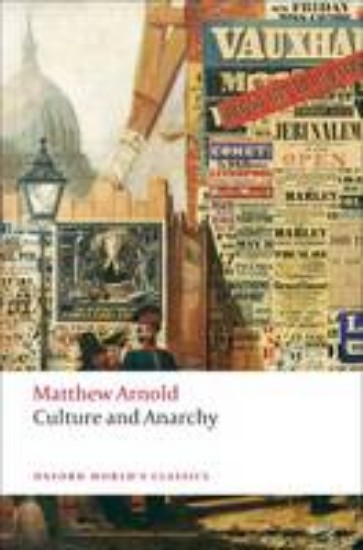 Picture of Culture and Anarchy