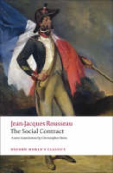 Picture of Discourse on Political Economy and The Social Contract