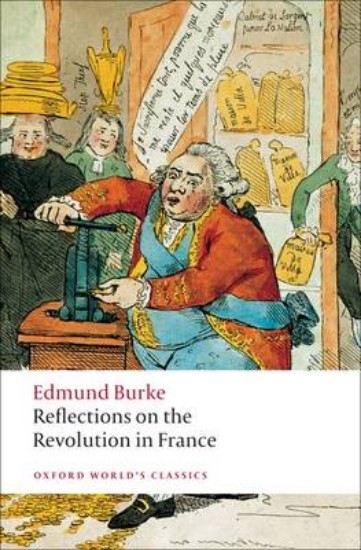 Picture of Reflections on the Revolution in France