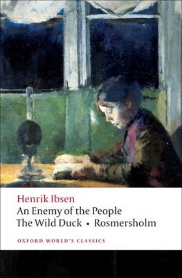 Picture of Enemy of the People, the Wild Duck, Rosmersholm