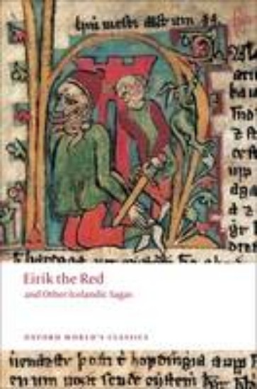 Picture of Eirik the Red and Other Icelandic Sagas