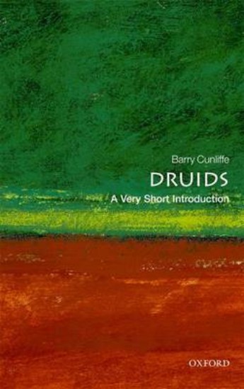 Picture of Druids: A Very Short Introduction