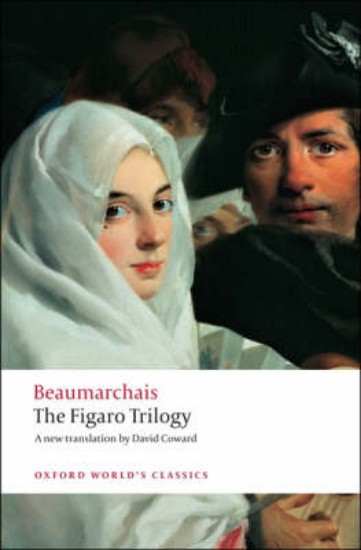 Picture of Figaro Trilogy: The Barber of Seville, the Marriage of Figaro, the Guilty Mother