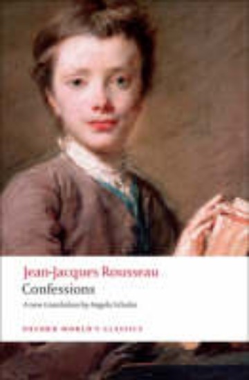 Picture of Confessions (Translated by Angela Scholar)