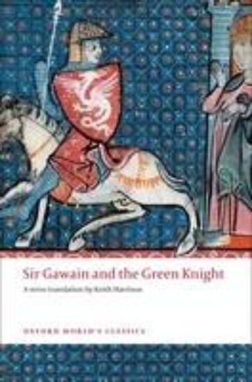 Picture of Sir Gawain and the Green Knight