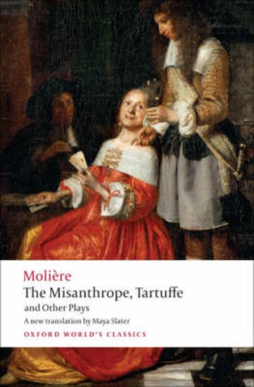 Picture of Misanthrope, Tartuffe, And Other Plays