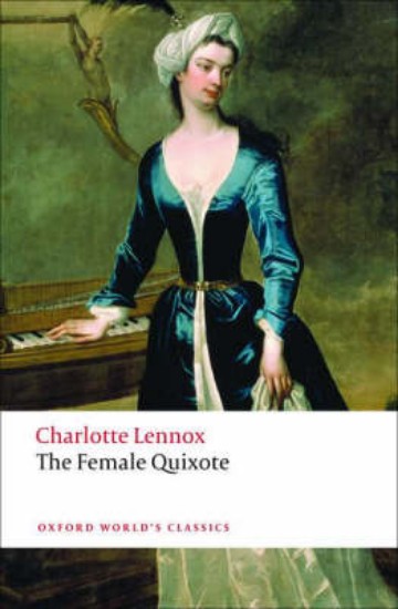 Picture of Female Quixote: Or the Adventures of Arabella