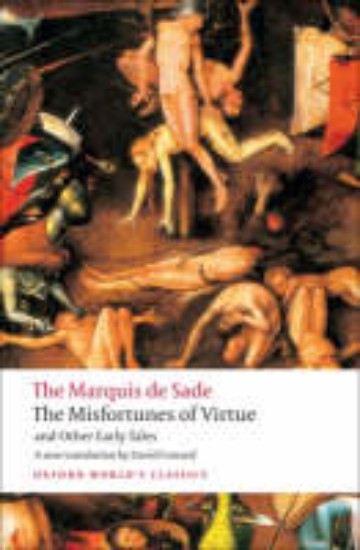 Picture of Misfortunes of Virtue