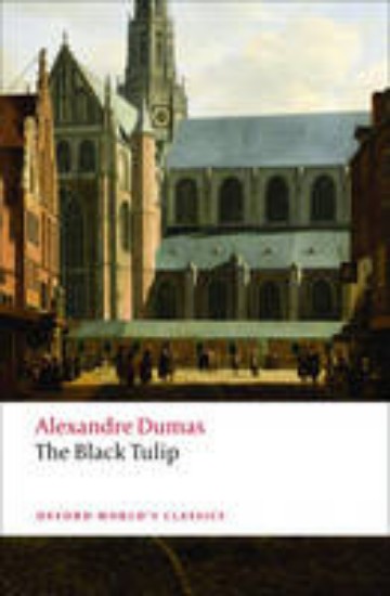 Picture of Black Tulip
