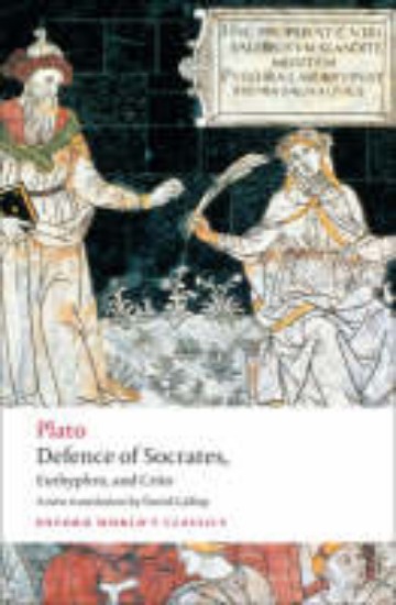 Picture of Defence of Socrates, Euthyphro, Crito