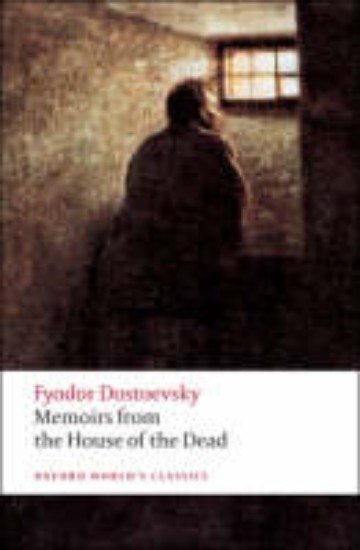 Picture of Memoirs from the House of the Dead