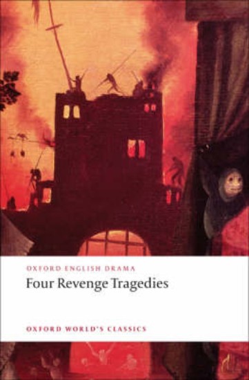Picture of Four Revenge Tragedies