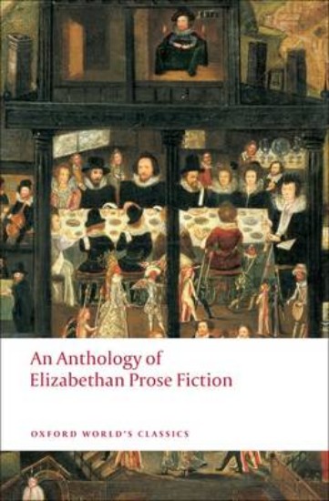 Picture of Anthology of Elizabethan Prose Fiction