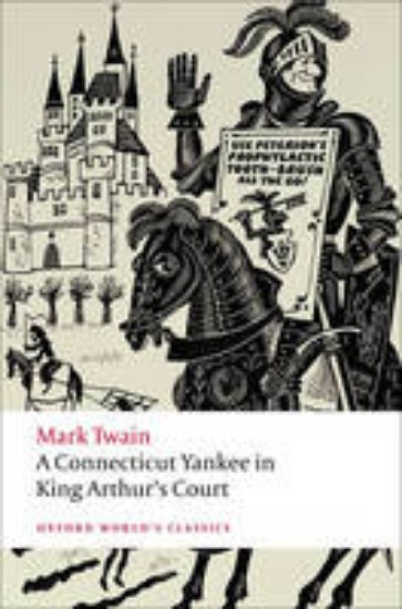 Picture of Conneticut Yankee in King Arthur's Court