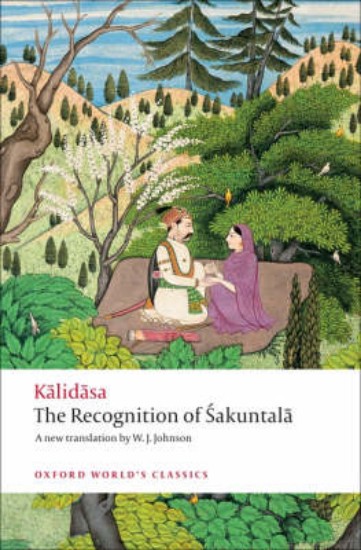 Picture of Recognition of Sakuntala