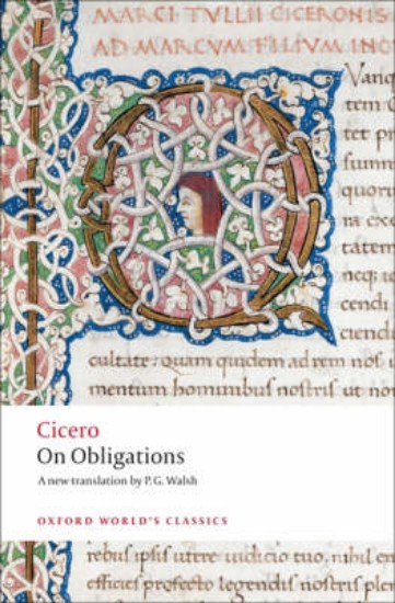 Picture of On Obligations: De Officiis