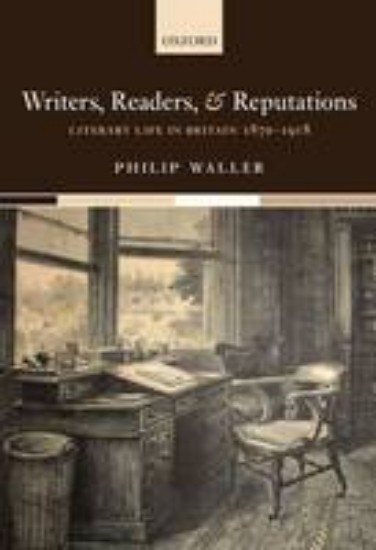 Picture of Writers, Readers, & Reputations