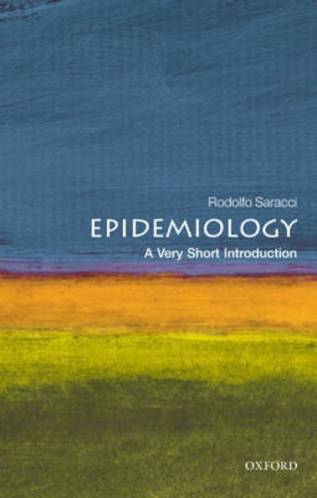 Picture of Epidemiology: A Very Short Introduction