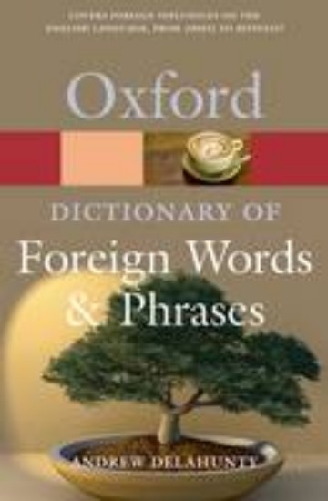 Picture of Oxford Dictionary of Foreign Words and Phrases 2ed.