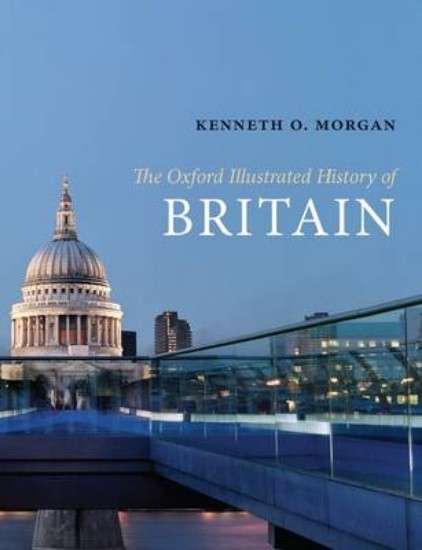 Picture of Oxford Illustrated History Of Britain