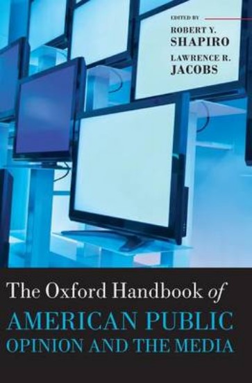 Picture of Oxford Handbook Of American Public Opinion and the Media