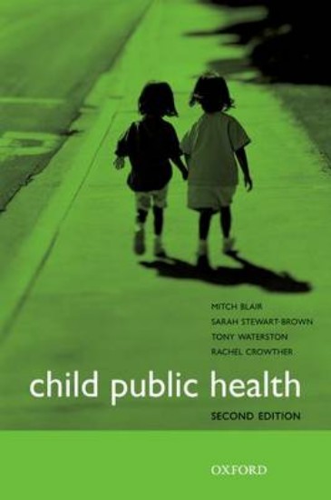 Picture of Child Public Health 2ed