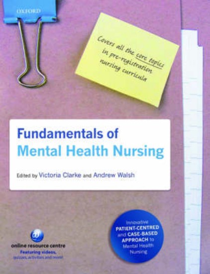 Picture of Fundamentals of Mental Health Nursing