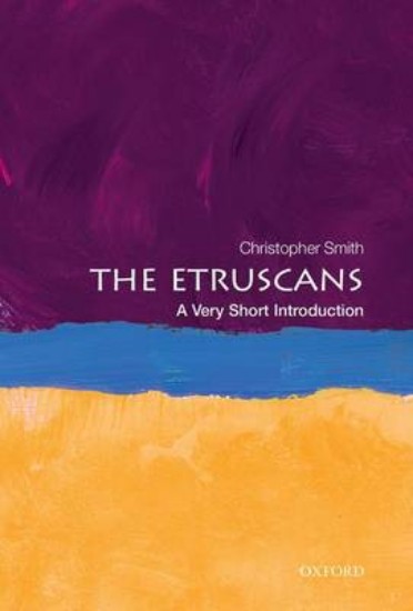 Picture of Etruscans: A Very Short Introduction