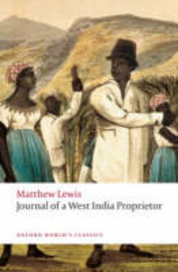 Picture of Journal of a West India Proprietor