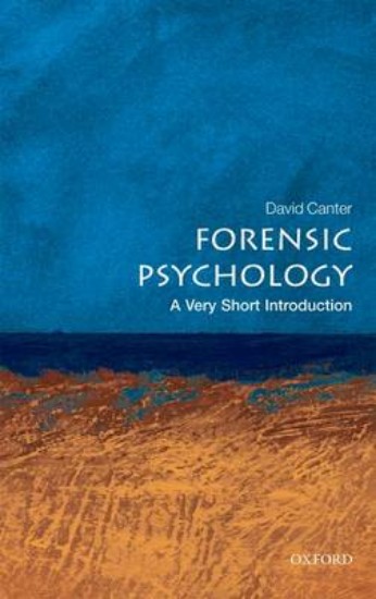 Picture of Forensic Psychology: A Very Short Introduction
