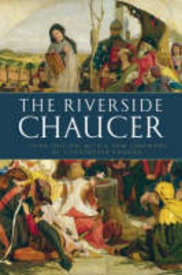 Picture of Riverside Chaucer