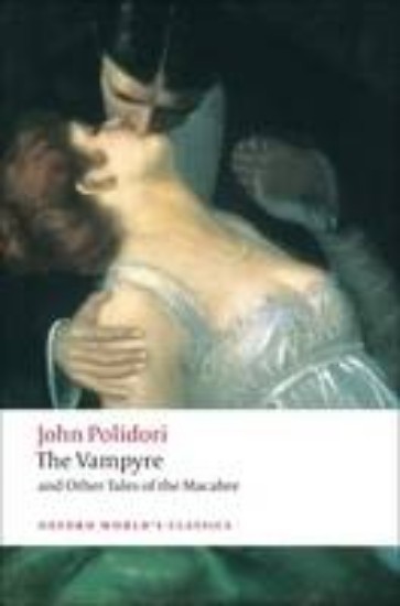Picture of Vampyre and Other Tales of the Macabre