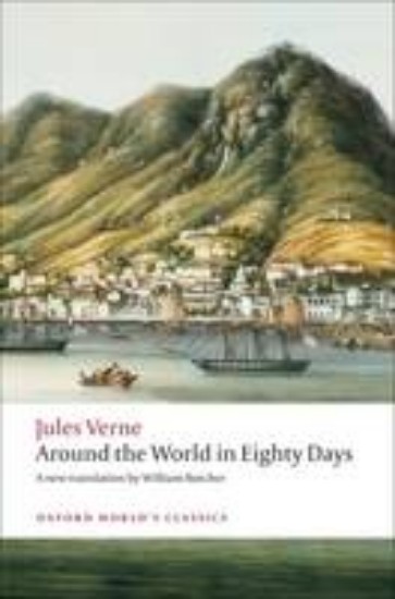 Picture of Around the World in Eighty Days