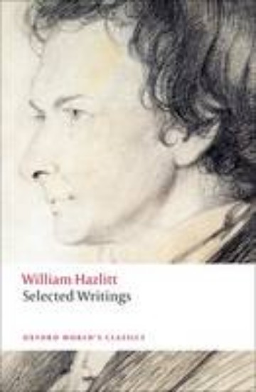 Picture of Selected Writings