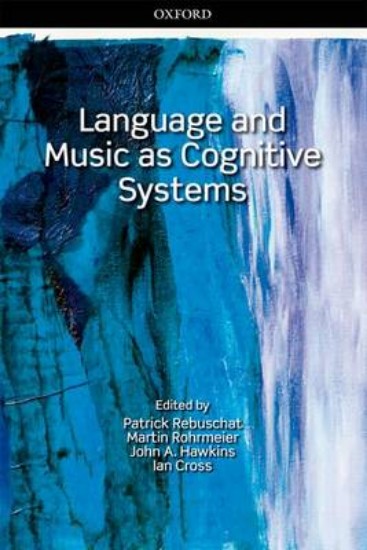 Picture of Language and Music as Cognitive Systems