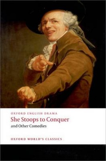 Picture of She Stoops to Conquer and Other Comedies