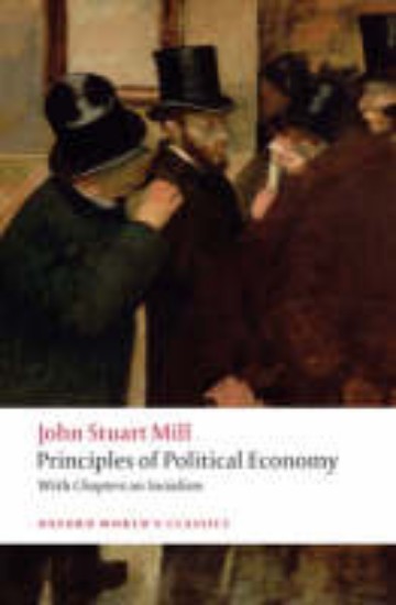 Picture of Principles of Political Economy with Chapters on Socialism