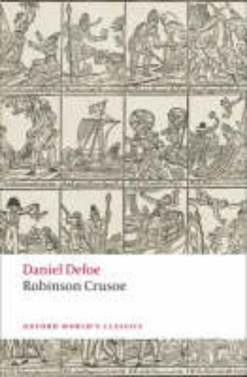 Picture of Robinson Crusoe