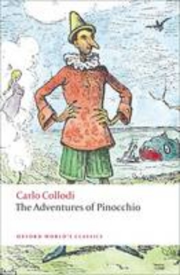 Picture of Adventures of Pinocchio